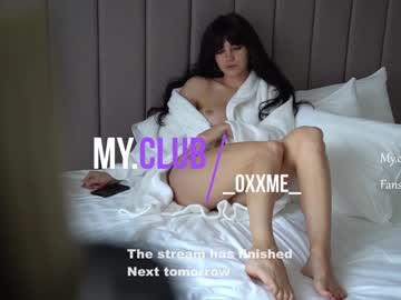 girl
        oxxme cam image #284662