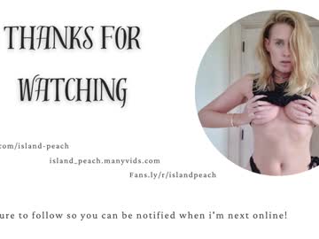 girl
        island_peach cam image #4020504