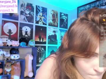 girl
        maryjane_314 cam image #1234961