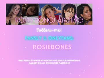 girl
        rosiebones cam image #6666215