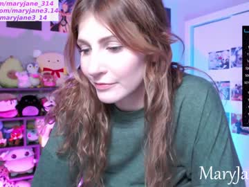 girl
        maryjane_314 cam image #637606