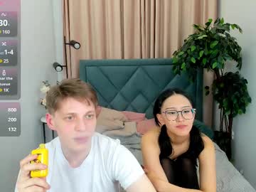 couple Sex Webcams With Notorious Girls with dreamsparty