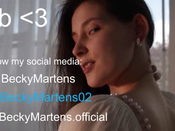girl
        beckymartens cam image #2766044