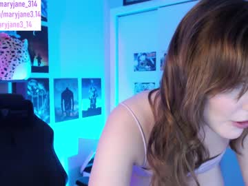 girl
        maryjane_314 cam image #811076