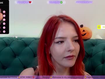 girl
        ginger_pie cam image #2512874