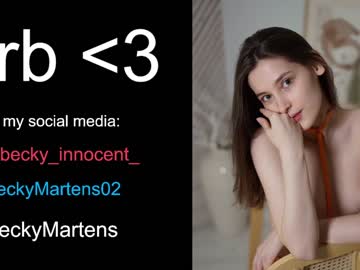 girl
        beckymartens cam image #1214716