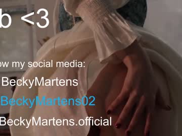 girl
        beckymartens cam image #2550726