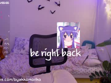 girl
        byakkomoriko cam image #36165