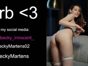 girl
        beckymartens cam image #890915