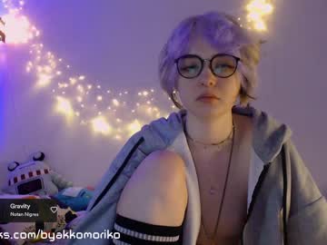 girl
        byakkomoriko cam image #598186